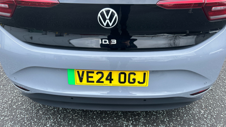 Volkswagen ID.3 150kW Match Pro S 77kWh 5dr Auto Electric Hatchback